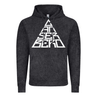 Vintage Black Canserbero Vintage Hoodie - linhVisuals