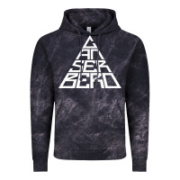 Cloud Black Canserbero Vintage Hoodie - linhVisuals
