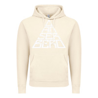 Vintage Artic Canserbero Vintage Hoodie - linhVisuals