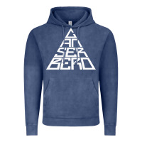 Vintage Denim Canserbero Vintage Hoodie - linhVisuals