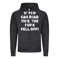 If You Can Read This The Dude Fell Off Funny Biker Moto Gift T Shirt Vintage Hoodie | Teevron