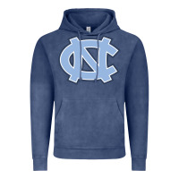 Vintage Denim NORTH CAROLINA TAR HEELS Vintage Hoodie - linhVisuals