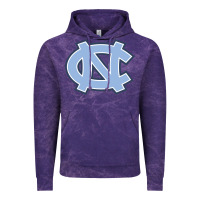 Cloud Purple NORTH CAROLINA TAR HEELS Vintage Hoodie - linhVisuals