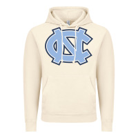 Vintage Artic NORTH CAROLINA TAR HEELS Vintage Hoodie - linhVisuals