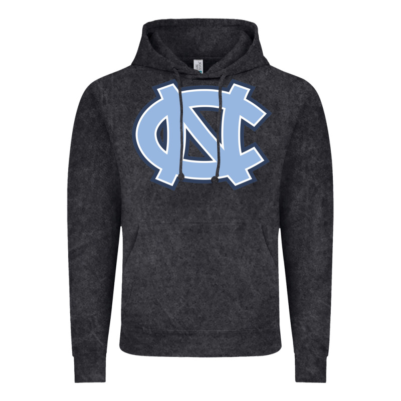 North Carolina Tar Heels Vintage Hoodie by linhVisuals | Teevron