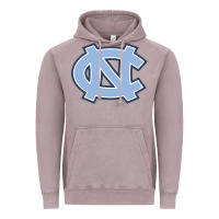 Vintage Zinc NORTH CAROLINA TAR HEELS Vintage Hoodie - linhVisuals