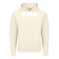 Vintage Artic Korg Keyboard Vintage Hoodie - linhVisuals