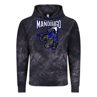 Cloud Black mandingo fighter chief, liberian superhero, african ancestry premium t Vintage Hoodie - linhVisuals