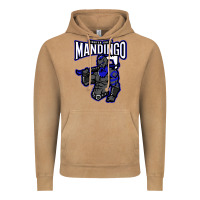 Vintage Camel mandingo fighter chief, liberian superhero, african ancestry premium t Vintage Hoodie - linhVisuals