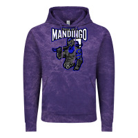 Cloud Purple mandingo fighter chief, liberian superhero, african ancestry premium t Vintage Hoodie - linhVisuals