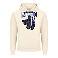 Vintage Artic mandingo fighter chief, liberian superhero, african ancestry premium t Vintage Hoodie - linhVisuals