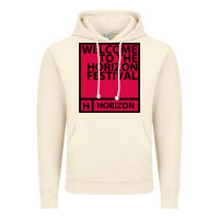 Vintage Artic Horizon Festival Vintage Hoodie - linhVisuals