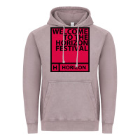 Vintage Zinc Horizon Festival Vintage Hoodie - linhVisuals