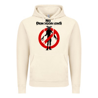 Vintage Artic stranger no demogorgons Vintage Hoodie - linhVisuals