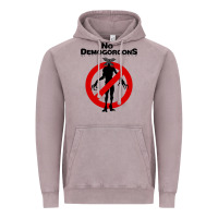 Vintage Zinc stranger no demogorgons Vintage Hoodie - linhVisuals