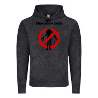 Vintage Black stranger no demogorgons Vintage Hoodie - linhVisuals