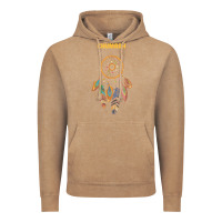 Vintage Coffee chumash tribe native american indian vintage dream catcher t shirt Vintage Hoodie - linhVisuals