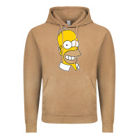 Vintage Camel the simpsons homer simpson face sweatshirt Vintage Hoodie - linhVisuals