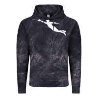 Cloud Black ultimate frisbee layout t shirt Vintage Hoodie - linhVisuals