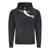 Vintage Black ultimate frisbee layout t shirt Vintage Hoodie - linhVisuals