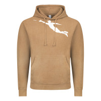 Vintage Camel ultimate frisbee layout t shirt Vintage Hoodie - linhVisuals