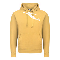 Vintage Mustard ultimate frisbee layout t shirt Vintage Hoodie - linhVisuals