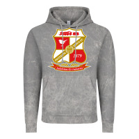 Cloud Rock the swindon Vintage Hoodie - linhVisuals