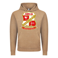 Vintage Coffee the swindon Vintage Hoodie - linhVisuals