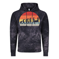 Cloud Black vintage retro evolution of the pinball lover premium t shirt Vintage Hoodie - linhVisuals