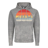 Cloud Rock vintage retro evolution of the pinball lover premium t shirt Vintage Hoodie - linhVisuals