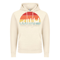 Vintage Artic vintage retro evolution of the pinball lover premium t shirt Vintage Hoodie - linhVisuals
