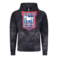 Cloud Black the ipswich town Vintage Hoodie - linhVisuals