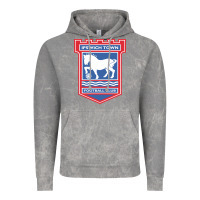 Cloud Rock the ipswich town Vintage Hoodie - linhVisuals