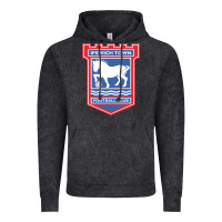 Vintage Black the ipswich town Vintage Hoodie - linhVisuals