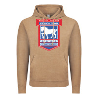 Vintage Coffee the ipswich town Vintage Hoodie - linhVisuals