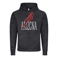 Vintage Black black vintage cardinal red bird arizona az gifts premium t shirt Vintage Hoodie - linhVisuals