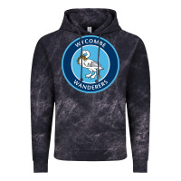 Cloud Black the wycombe wanderers Vintage Hoodie - linhVisuals