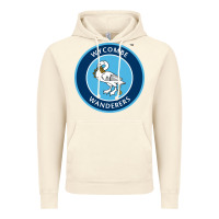 Vintage Artic the wycombe wanderers Vintage Hoodie - linhVisuals