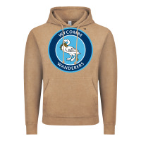 Vintage Coffee the wycombe wanderers Vintage Hoodie - linhVisuals