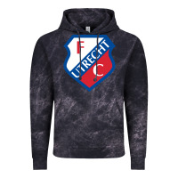 Cloud Black the  utrecht Vintage Hoodie - linhVisuals