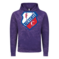 Cloud Purple the  utrecht Vintage Hoodie - linhVisuals