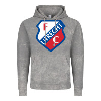 Cloud Rock the  utrecht Vintage Hoodie - linhVisuals