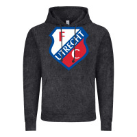 Vintage Black the  utrecht Vintage Hoodie - linhVisuals