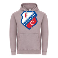 Vintage Zinc the  utrecht Vintage Hoodie - linhVisuals