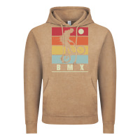 Vintage Coffee bmx vintage bike fans kids gift boys bmx pullover hoodie Vintage Hoodie - linhVisuals