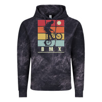 Cloud Black bmx vintage bike fans kids gift boys bmx pullover hoodie Vintage Hoodie - linhVisuals