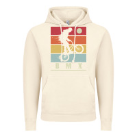 Vintage Artic bmx vintage bike fans kids gift boys bmx pullover hoodie Vintage Hoodie - linhVisuals