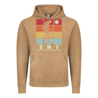 Vintage Camel bmx vintage bike fans kids gift boys bmx pullover hoodie Vintage Hoodie - linhVisuals