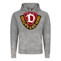 Cloud Rock the dynamo dresden Vintage Hoodie - linhVisuals