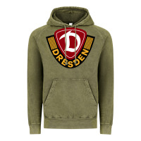 The Dynamo Dresden Vintage Hoodie | Teevron